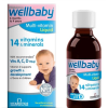 Wellbaby Multivitamin Liquid From 6 months To 4 Years-150 ml
